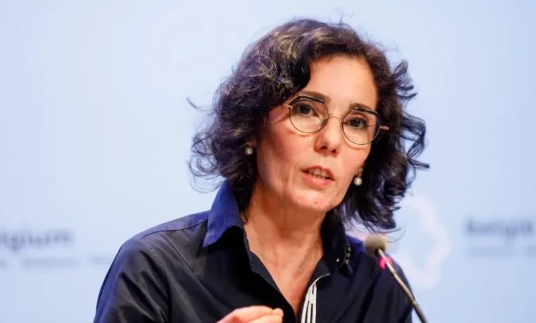 مسؤولة أوروبية: الطعام يتعفن على أبواب غزة